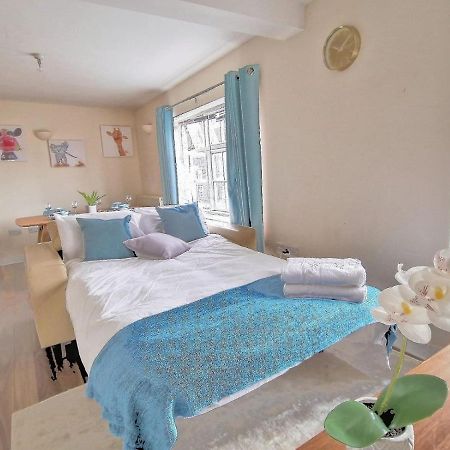 1 Bed- Flat In Kings Cross Apartamento Londres Exterior foto