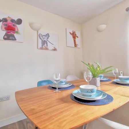 1 Bed- Flat In Kings Cross Apartamento Londres Exterior foto