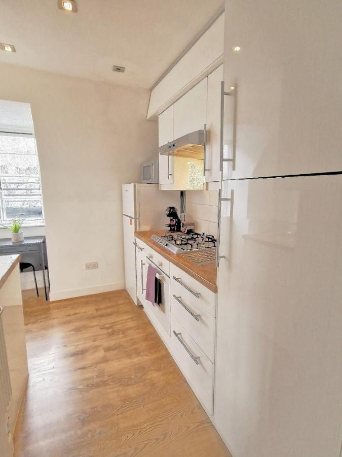 1 Bed- Flat In Kings Cross Apartamento Londres Exterior foto