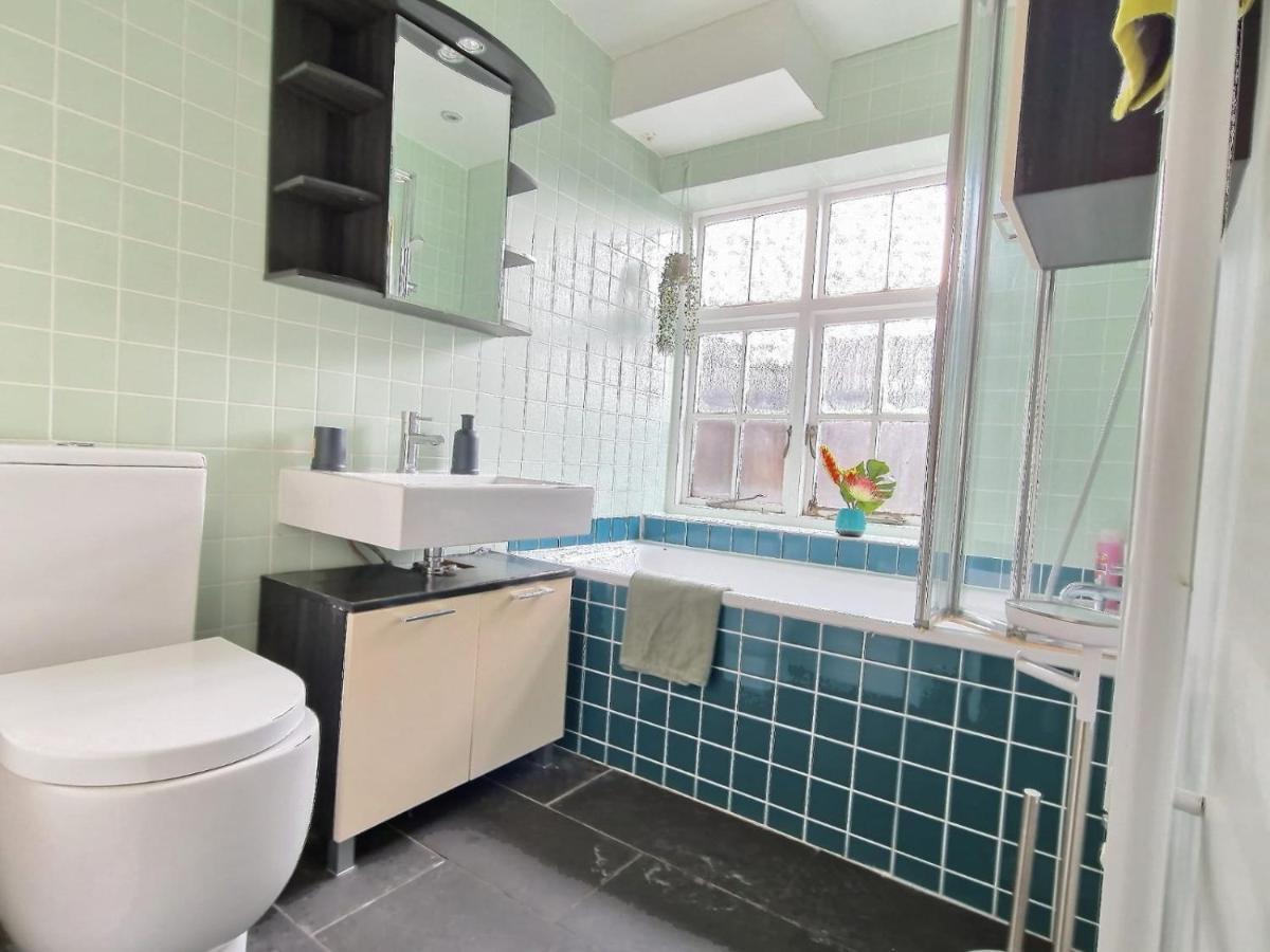 1 Bed- Flat In Kings Cross Apartamento Londres Exterior foto
