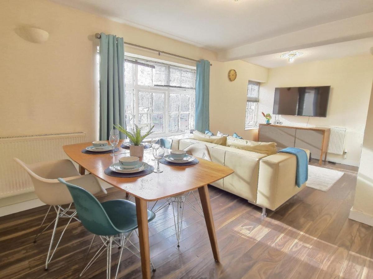 1 Bed- Flat In Kings Cross Apartamento Londres Exterior foto