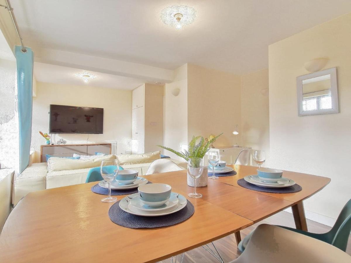 1 Bed- Flat In Kings Cross Apartamento Londres Exterior foto