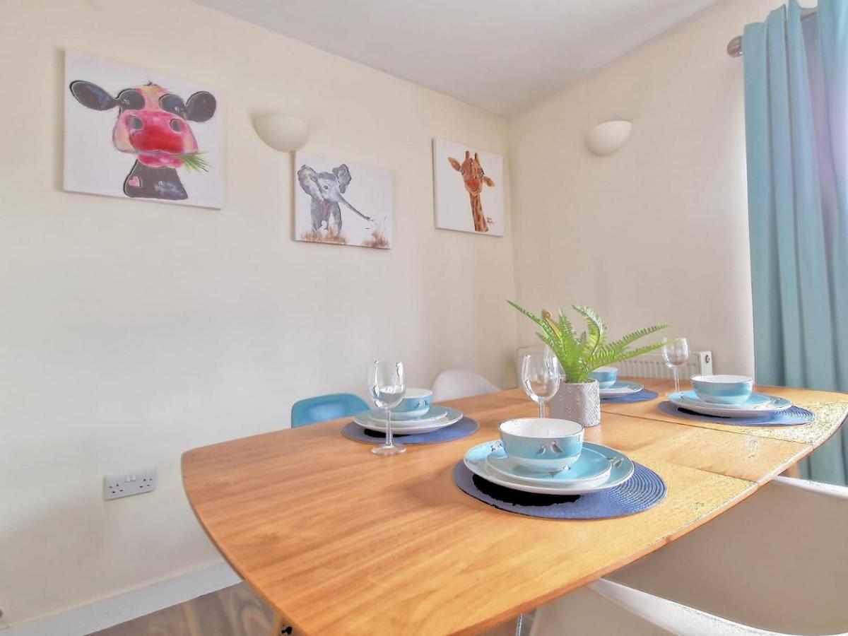 1 Bed- Flat In Kings Cross Apartamento Londres Exterior foto