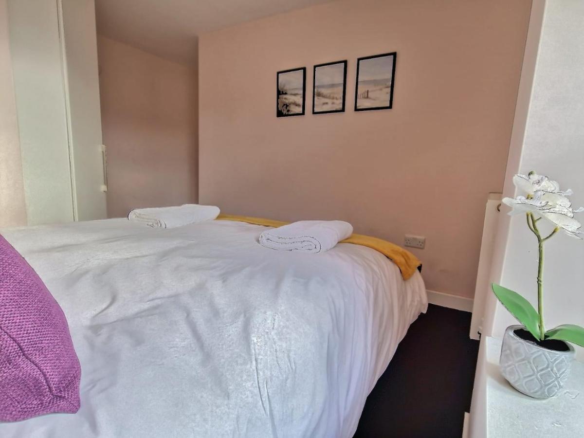 1 Bed- Flat In Kings Cross Apartamento Londres Exterior foto