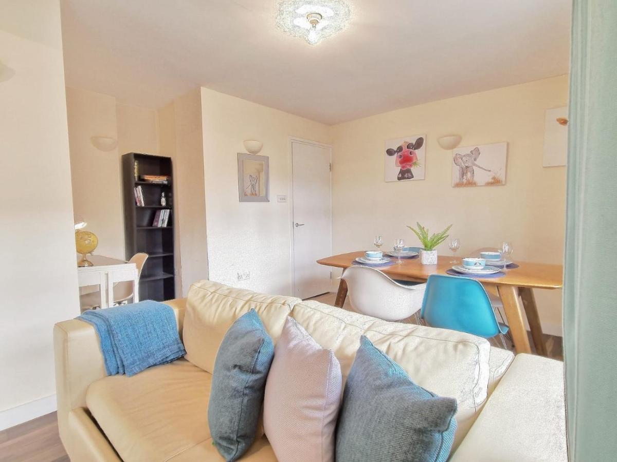 1 Bed- Flat In Kings Cross Apartamento Londres Exterior foto