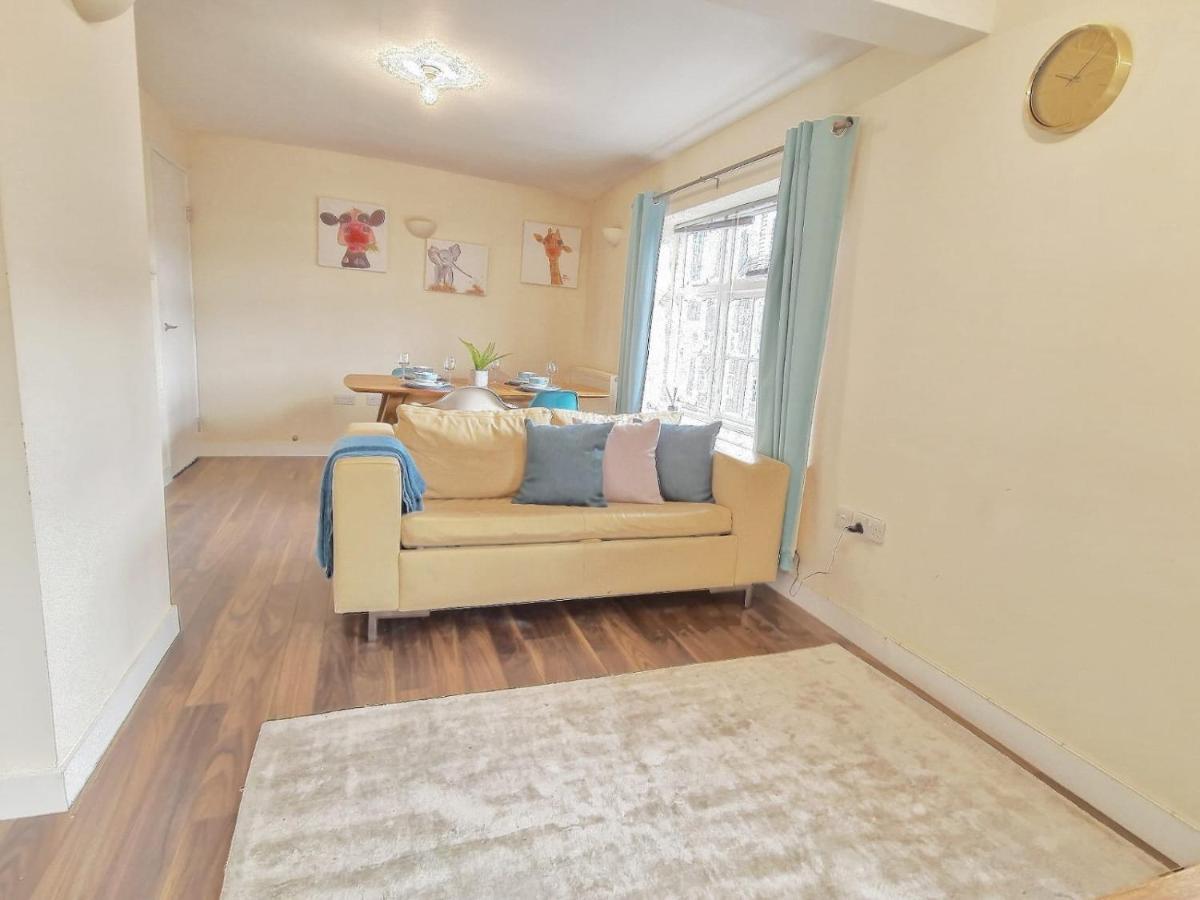 1 Bed- Flat In Kings Cross Apartamento Londres Exterior foto